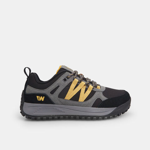Sneaker de hombre Weinbrenner Banff Andes, Negro Sneaker de hombre Weinbrenner Banff Andes, Negro